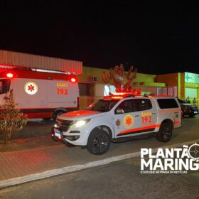 Homem de 44 anos é atingido por sete tiros na madrugada deste domingo Foto 1 Fotos de Homem de 44 anos é atingido por sete tiros na madrugada deste domingo