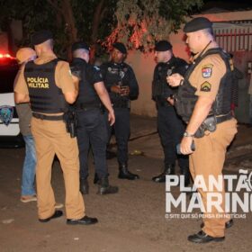Homem é esfaqueado pela esposa após discussão de casal em Sarandi  Foto 1 Fotos de Homem é esfaqueado pela esposa após discussão de casal em Sarandi