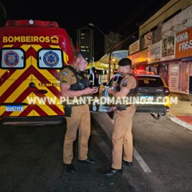 Fotos de Homem é espancado por travestis até ficar inconsciente em Maringá