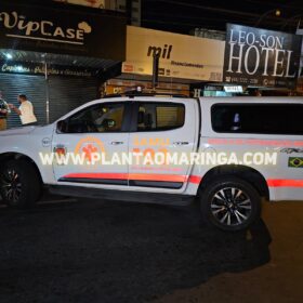 Fotos de Homem é espancado por travestis até ficar inconsciente em Maringá