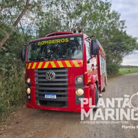 Fotos de Homem morre durante pescaria no Rio Pirapó entre Maringá e Astorga 