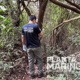 Fotos de Homem morre durante pescaria no Rio Pirapó entre Maringá e Astorga 
