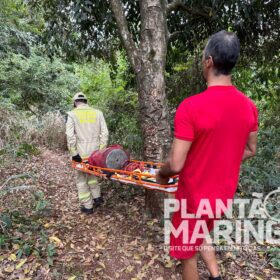 Fotos de Homem morre durante pescaria no Rio Pirapó entre Maringá e Astorga 