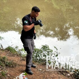 Fotos de Homem morre durante pescaria no Rio Pirapó entre Maringá e Astorga 