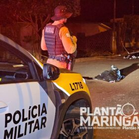 Fotos de Irmãos são executados a tiros após discussão em bar