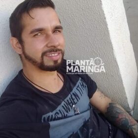 Fotos de Irmãos são executados a tiros após discussão em bar