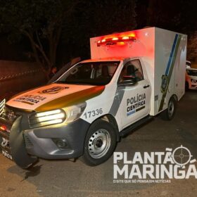 Fotos de Irmãos são executados a tiros após discussão em bar