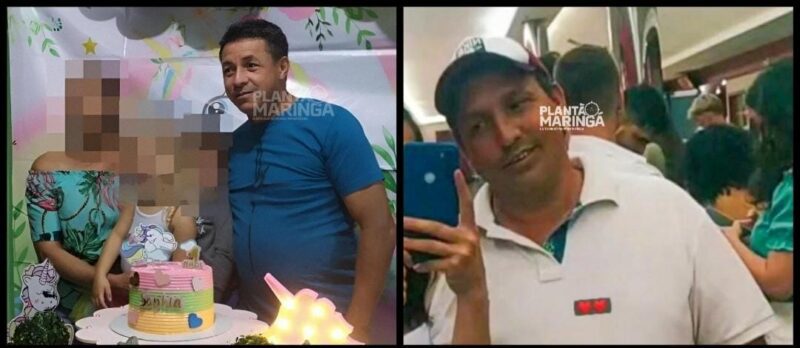 Morre segunda vítima de acidente com caminhão betoneira em Maringá Foto 1 Fotos de Morre segunda vítima de acidente com caminhão betoneira em Maringá