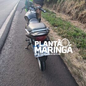 Fotos de Jovem de 18 anos morre após queda de moto no Contorno de Marialva