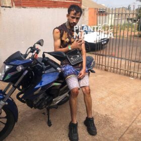 Fotos de Motociclista de 21 anos morre após colisão com caminhonete