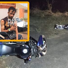 Fotos de Motociclista de 21 anos morre após colisão com caminhonete
