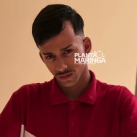Alisson Lucas Santos de Oliveira morreu em acidente em Mandaguaçu — Foto: Reprodução/Facebook