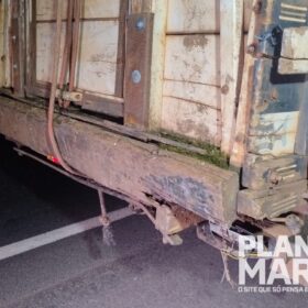 Fotos de Motociclista de 21 anos morre após colisão com caminhonete