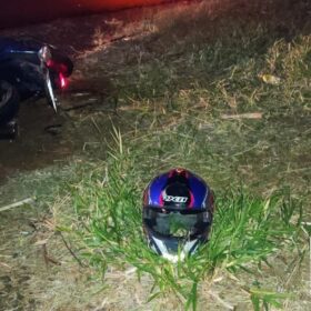 Fotos de Motociclista de 21 anos morre após colisão com caminhonete