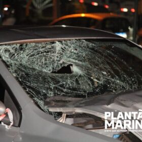 Fotos de Motociclista que morreu após colisão frontal na Avenida Colombo em Maringá é identificado 