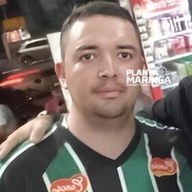 Fotos de Motociclista que morreu após colisão frontal na Avenida Colombo em Maringá é identificado 