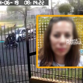 Fotos de Mulher morre após grave acidente de trânsito em Maringá