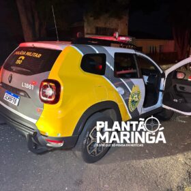 Fotos de Mulher que faz tratamento contra o câncer é baleada no lugar no filho enquanto dormia em Maringá