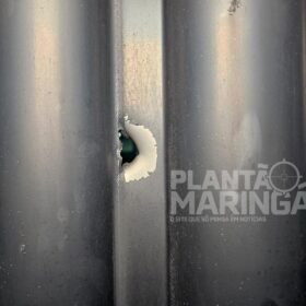 Fotos de Vídeo mostra jovens armados em festa de aniversário onde quatro pessoas foram baleadas em Maringá