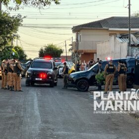 Fotos de Suspeito de envolvimento em diversos homicídios morre em confronto com a Rone em Sarandi
