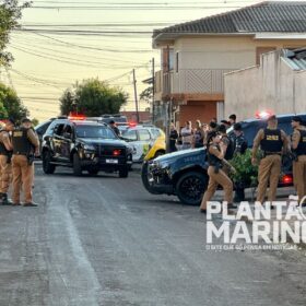Fotos de Suspeito de envolvimento em diversos homicídios morre em confronto com a Rone em Sarandi
