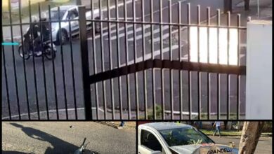 Fotos de Vídeo mostra grave acidente que deixou duas mulheres em estado gravíssimo em Maringá