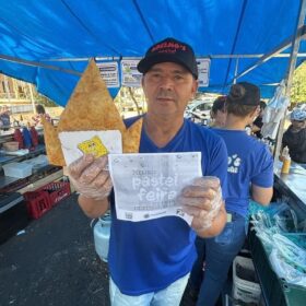 Fotos de Briga entre torcidas organizadas termina em perseguição e acidente, deixando um inocente com ferimentos graves em Maringá
