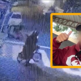 Fotos de Câmera de segurança registra menino de 12 anos sendo executado com tiros na cabeça 