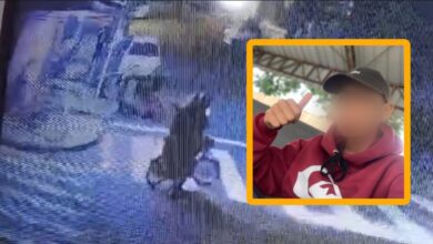 Fotos de Câmera de segurança registra menino de 12 anos sendo executado com tiros na cabeça 