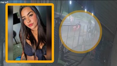 Fotos de Câmera registra acidente que matou jovem de 22 anos na madrugada de domingo