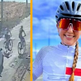 Fotos de Ciclista atropelada por motorista embriagado morre no hospital Santa Casa de Maringá 