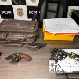 Engenheiro e construtor são alvos de operação da Polícia Civil de Sarandi Foto 1 Fotos de Engenheiro e construtor são alvos de operação da Polícia Civil de Sarandi