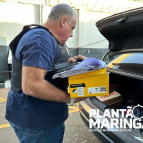 Engenheiro e construtor são alvos de operação da Polícia Civil de Sarandi Foto 5 Fotos de Engenheiro e construtor são alvos de operação da Polícia Civil de Sarandi