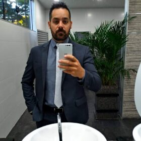 Fotos de Suspeito de matar gestor de vendas em Maringá é preso pela Polícia Civil