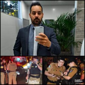 Gestor de vendas é executado em suposta emboscada em Maringá Foto 3 Fotos de Gestor de vendas é executado em suposta emboscada em Maringá