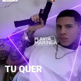 Homem com dois mandado de prisão em aberto e que ostentava armas morre após trocar tiros com a Rotam  Foto 1 Fotos de Homem com dois mandado de prisão em aberto e que ostentava armas morre após trocar tiros com a Rotam