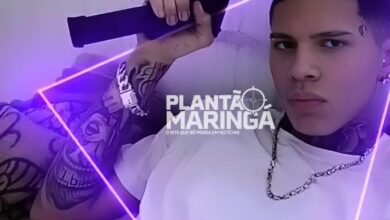 Fotos de Homem com dois mandado de prisão em aberto e que ostentava armas morre após trocar tiros com a Rotam 