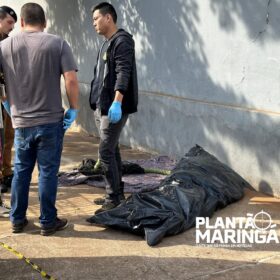 Fotos de Homem é espancado e morto por casal enquanto dormia em Maringá