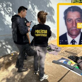 Fotos de Homem é espancado e morto por casal enquanto dormia em Maringá