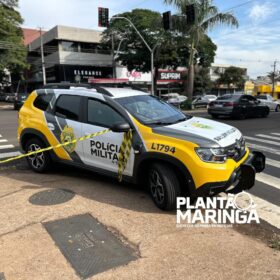 Fotos de Homem é espancado e morto por casal enquanto dormia em Maringá