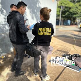 Fotos de Homem é espancado e morto por casal enquanto dormia em Maringá