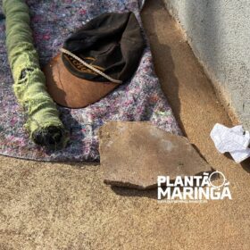 Fotos de Homem é espancado e morto por casal enquanto dormia em Maringá