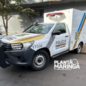 Fotos de Homem é espancado e morto por casal enquanto dormia em Maringá