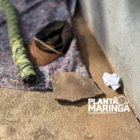 Fotos de Homem é espancado e morto por casal enquanto dormia em Maringá