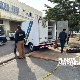Fotos de Homem é espancado e morto por casal enquanto dormia em Maringá