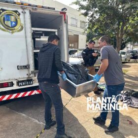 Fotos de Homem é espancado e morto por casal enquanto dormia em Maringá