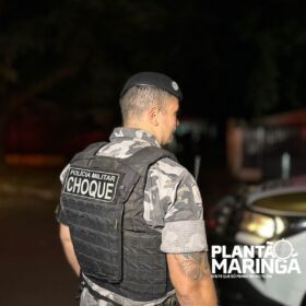 Fotos de Homem que matou amigo a facadas em alojamento se apresenta à polícia em Maringá e alega legítima defesa