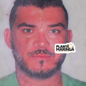 Fotos de Homem que matou amigo a facadas em alojamento se apresenta à polícia em Maringá e alega legítima defesa