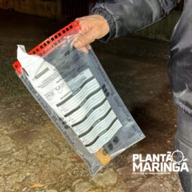 Fotos de Homem que matou amigo a facadas em alojamento se apresenta à polícia em Maringá e alega legítima defesa