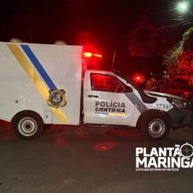 Fotos de Homem morre em confronto com policiais do Pelotão de Choque de Maringá 